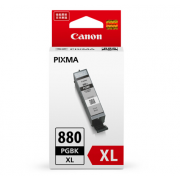 佳能（Canon） PGI-880XL PGBK 大容量黑色墨盒
