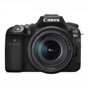 佳能（Canon）EOS 90D单反套机 含EF-S 18-135mm f/3.5-5.6 IS USM 单反镜头 黑色系