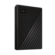 西部数据(WD) 4TB 移动硬盘 USB3.0 My Passport随行版2.5英寸 机械硬盘