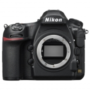 尼康（Nikon）D850 单反相机 单反机身 全画幅 约4,575万有效像素 翻折触摸屏/WiFi 4K