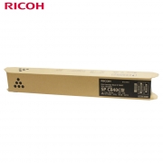 理光（Ricoh）黑色墨粉盒SP C840C型 43,000页   适用于SP C840DN