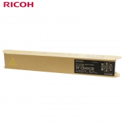 理光（Ricoh）黄色墨粉盒SP C840C型 34,000页   适用于SP C840DN
