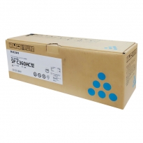 理光 SP C360HC 青色墨粉盒1支装 适用于SP C360DNw/C360SFNw