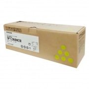 理光（RICOH）SP C360HC型黄色墨粉盒 印量约5000页