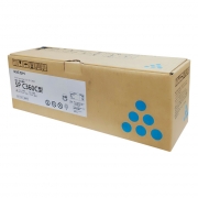 理光（RICOH）SP C360C型青色墨粉盒 印量约1500页
