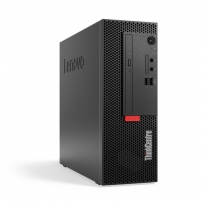 联想（Lenovo）ThinkCentre M730e-A014台式计算机 Intel酷睿i5-10500/8GB内存/128GB SSD+1TB 硬盘/无光驱/260W电源/USB键盘/USB鼠标/23.8寸/中兴新支点