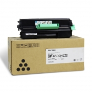 理光 SP 4500HC 黑色墨粉盒1支装 适用于 4510DN/4510SF