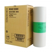 理光（RICOH）版纸HQ90L(110m/卷) 适用于RICOH PRIPORT HQ9000