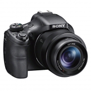 索尼（SONY） DSC-HX400 数码相机 50万光学变焦  黑色系