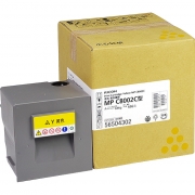 理光（RICOH）黄色碳粉盒MPC8002C型  (29,000页)