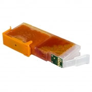 天威 CLI-851 YL 墨盒专业装 700页 黄色 适用于CANONPIXMAMX928/MX728/MG5480/MG5580/MG6380/MG6400/MG7180/IP7280/IP8780