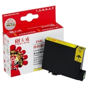 天威 T0494 墨盒专业装 675页 黄色 适用于EPSONStylusphotoR210/R230/R310/R350/RX510/RX630/RX650