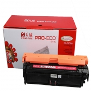 天威 CE743A 硒鼓带芯片专业装(TRH600MPEJ) 7300页 洋红色  / 适用于HP Color LaserJet Professional CP5225/5225n/5225dn/Canon Laser shot LBP9100cdn
