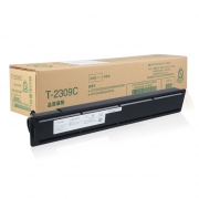 天威 T-2309C-S 复印机粉盒带芯片经典装 4200页 黑色 适用于TOSHIBA 2303A/2303AM/2803AM/2809A/2309A