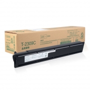 天威 T-2309C 复印机粉盒带芯片经典装 12000页 黑色 适用于TOSHIBA 2303A/2303AM/2803AM/2809A/2309A