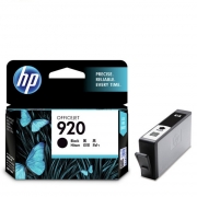 惠普（HP）920黑色墨盒 约1200页 适用6000/6500/7000/7500/7500a  标准容量