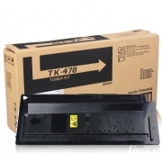 天威 TK-478 复印机粉盒带芯片经典装 15000页 黑色 适用于京瓷 FS 6025MFP 6030MFP
