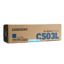 三星（SAMSUNG）CLT-C503L一体式硒鼓 适用C3010/3060 C503L青色（约5000页）