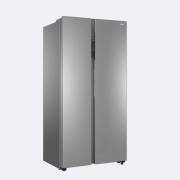 海尔BCD-527WDPC冰箱 超薄大容量 双变频 风冷无霜 对开门