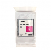 佳能（Canon） PFI-8107M 洋红色墨盒 130ml 适用IPF671/681/IPF771/781