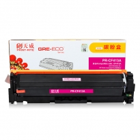 天威 CF413A 硒鼓带芯片商用装(TRHG51MPSYJ) 2300页 洋红色  / 适用于HP Color LaserJet Pro M452dn/M452dw/M452nw HP Color LaserJet Pro MFP M477fdn/M477fdw/M477fnw