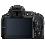 尼康（Nikon）D5600单反相机 数码相机套机 含18-140mm f/3.5-5.6G ED VR 单反镜头