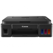 佳能（Canon）G2810彩色加墨式高容量喷墨一体机 A4幅面 墨仓式 打印/复印/扫描