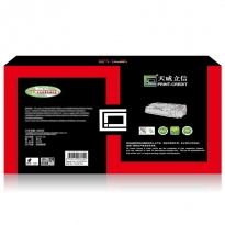 天威立信  LT2451H粉盒 天威立信装(TFL116BYNJ) 2600页 黑色 适用于联想(Lenovo) LJ2405D/LJ2455D/LJ2605D/M7605D/M7615/M7675DXF