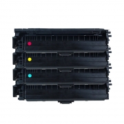 立信 CF361 硒鼓带芯片天威立信装(TFH342CYNJ) 5000页 青色 适用于HP Color LaserJet Enterprise M552dn/M553n/M553dn/M553x; HP Color LaserJet Enterprise MFP 577c/MFP 577z/M577dn/MFP 577f