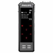 飞利浦（PHILIPS）VTR8062 16G 指纹加密 APP智能专业录音笔 实时翻译 语音转文字