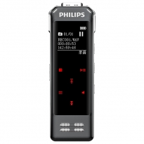 飞利浦（PHILIPS）VTR8062 16G 指纹加密 APP智能专业录音笔 实时翻译 语音转文字