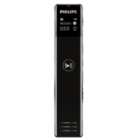 飞利浦（PHILIPS）VTR5101 8G 录音笔 商务会议 学习记录 校园广播 复读 跟读 变速