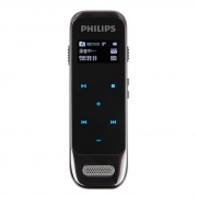 飞利浦（PHILIPS）VTR6600 8GB 学习记录 高清触摸数字降噪录音笔
