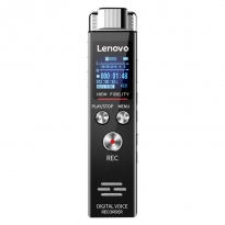联想(Lenovo)录音笔B613 16G专业微型高清远距无损录音降噪便携录音器 学习培训商务会议采访
