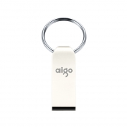 爱国者（aigo）U268金属车载U盘 32GB USB2.0   银色