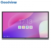 仙视（Goodview）65英寸智能会议平板远程视频会议系统教学一体机交互式电子白板GM65L1
