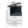 富士施乐（Fuji Xerox）ApeosPort 3560 CPS 2Tray A3黑白激光复合复印机+USB组件+工作台