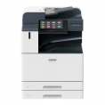 富士施乐（Fuji Xerox）ApeosPort 4570 CPS 2Tray A3黑白激光复合复印机+USB组件+工作台