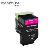 奔图（PANTUM）CTL-205HM红色粉盒  (适用CP2505DN)