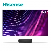 海信（Hisense）150T68 商用显示 6000流明 4K HDR 3+32GB 会议模式 MEMC 无线传屏 激光显示