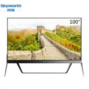 创维（SKYWORTH）100英寸100G9 4K巨幕电视 超高清防蓝光人工语音智能液晶电视机
