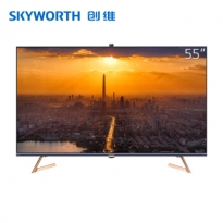 创维（SKYWORTH） 55Q60 55英寸 4K超高清液晶电视机