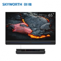 创维（SKYWORTH）65W81 65英寸OLED自发光电视 壁纸电视 4K超高清 变色龙画质芯片