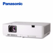 松下（Panasonic）PT-XZ400C紧凑型全高清 投影仪 投影机办公 商务 教学（WUXGA 4000流明 双HDMI）