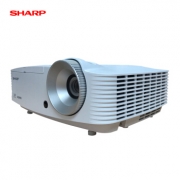 夏普（SHARP）投影仪 XG-HT35XA 短焦高亮 教学办公商务培训短距离投影机