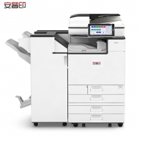 安普印（SecuPrint）SML-C1160 A3彩色多功能一体机	主机+输稿器+四纸盒+小册子装订