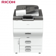 理光（Ricoh）IM C8000 A3彩色数码复合机（主机+双面同步送稿器）