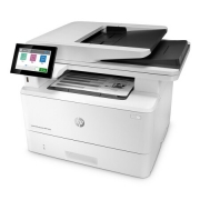 惠普(HP)LaserJet Enterprise MFP M431f 黑白多功能一体机