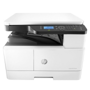 惠普(HP)LaserJet MFP M437n A3 黑白复印机