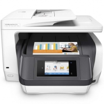 惠普(HP)OfficeJet Pro 8730 彩色多功能一体机